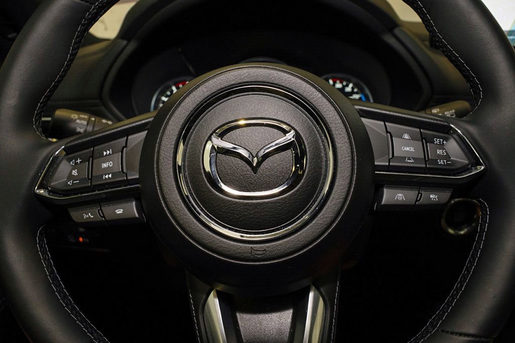 Used 2025 MAZDA CX-5 Signature image 19