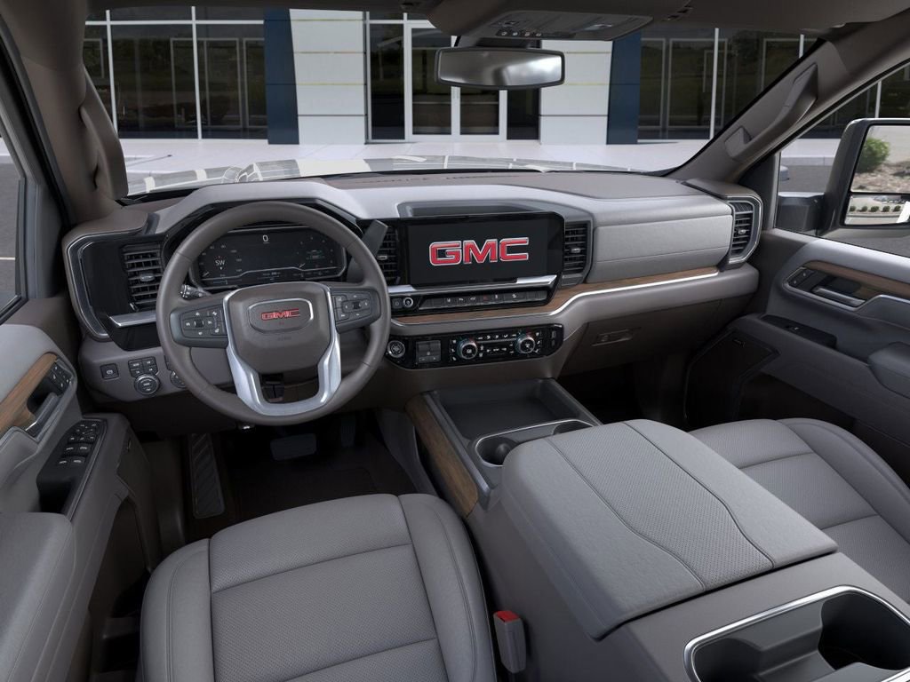 New 2026 GMC Sierra 2500 SLT w/ SLT Premium Package image 15