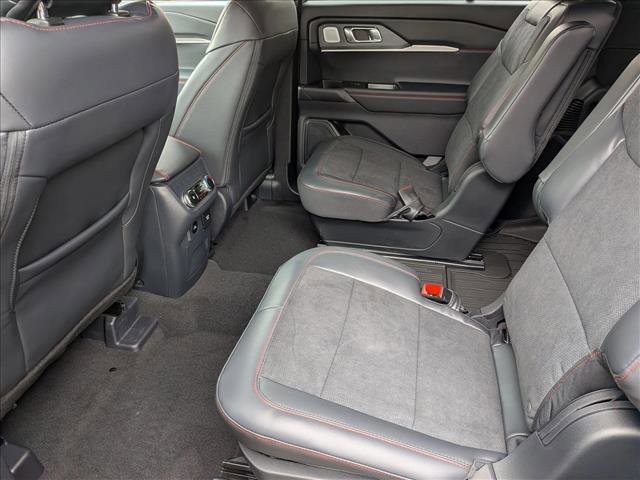 New 2026 Ford Explorer ST w/ Sun And Sound Package AWD/4WD image 14