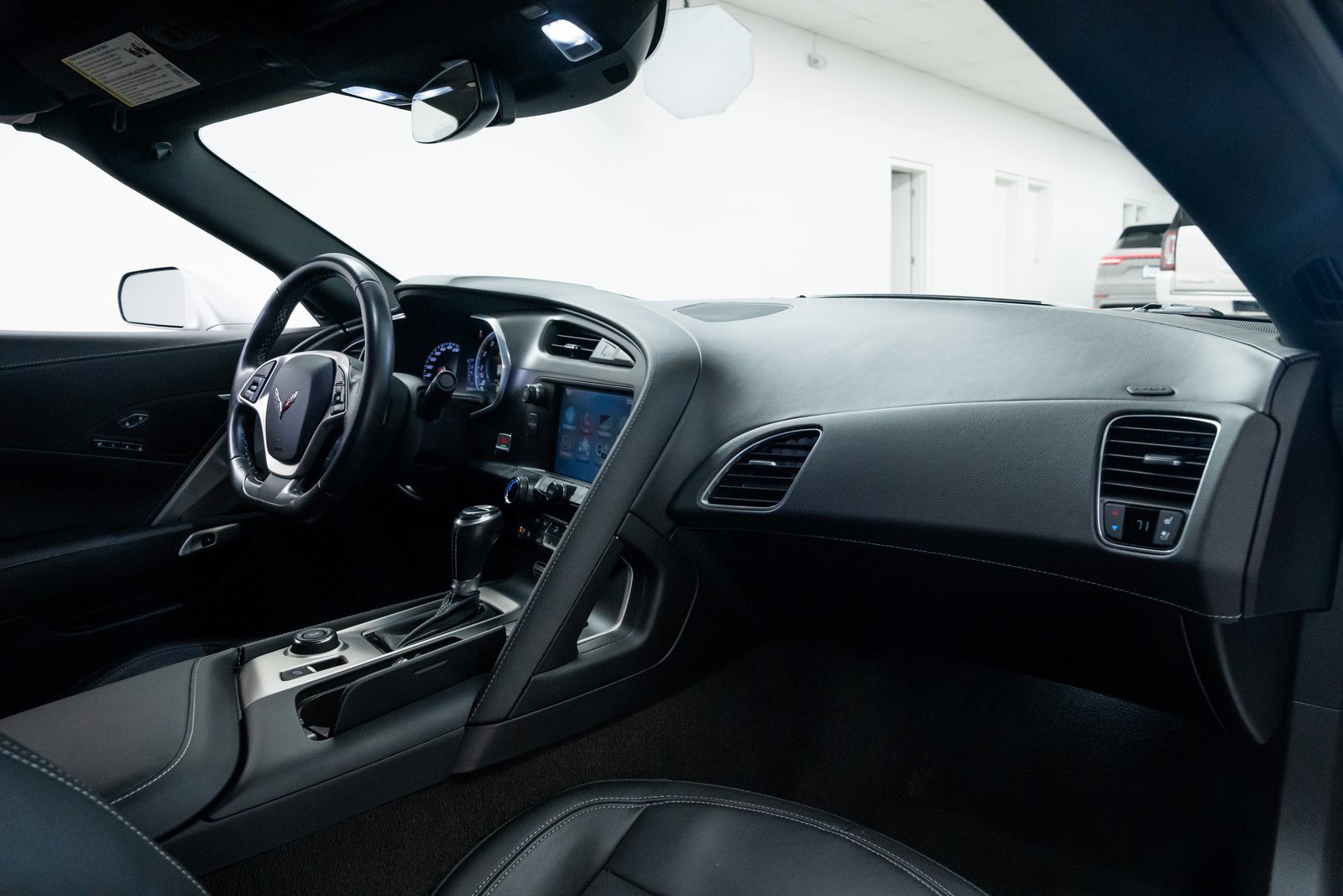 Used 2017 Chevrolet Corvette Grand Sport w/ Z07 Performance Package image 21