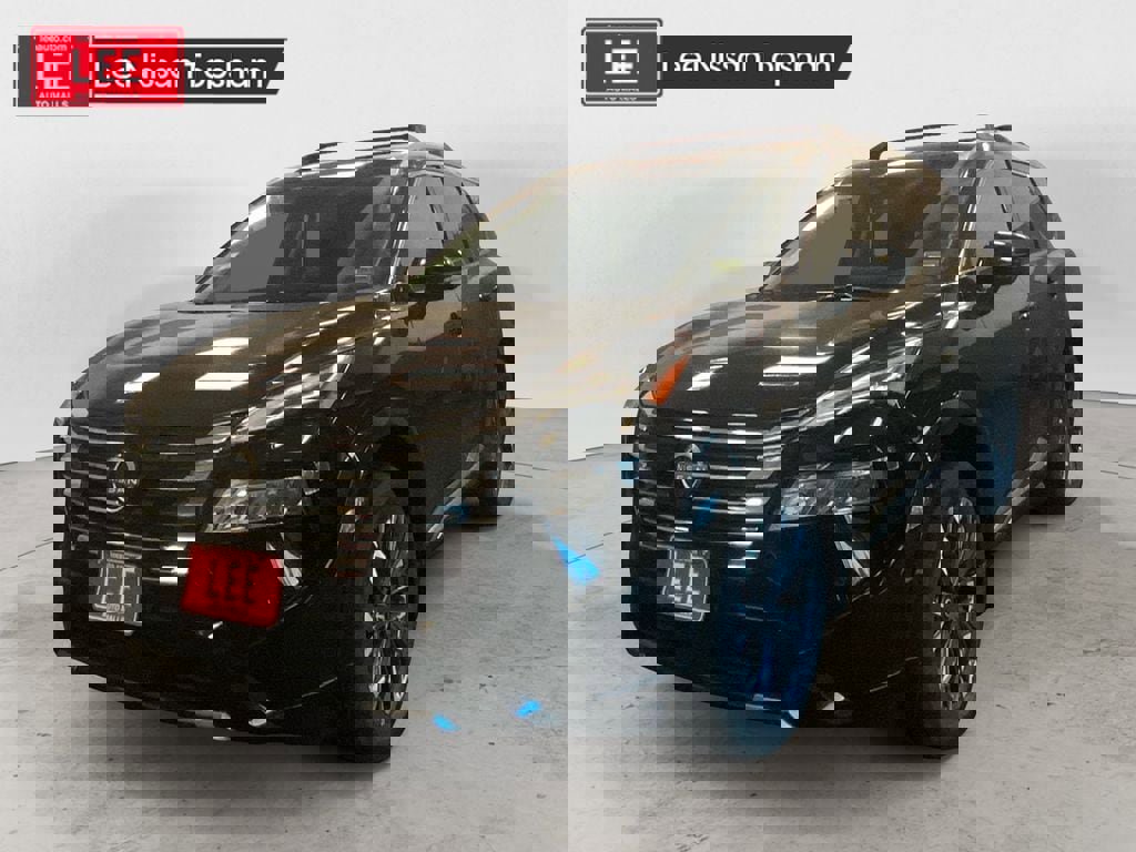 New 2026 Nissan Rogue Platinum w/ Platinum Premium Package image 1