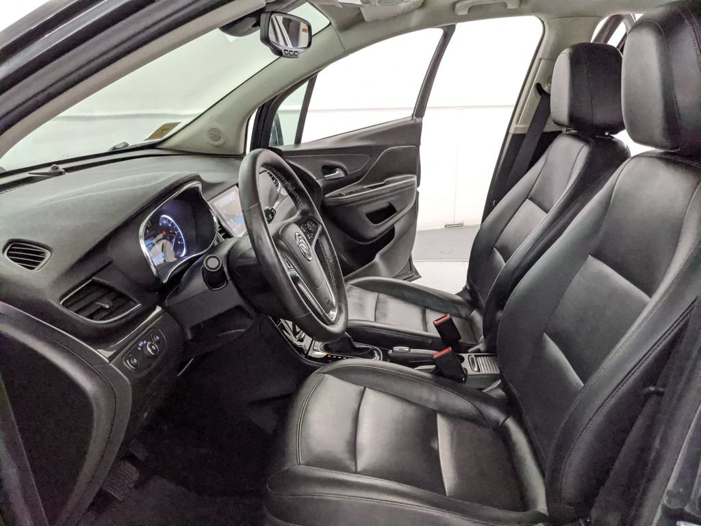 Used 2018 Buick Encore Essence AWD/4WD image 16