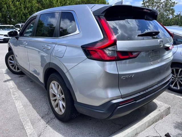 Used 2024 Honda CR-V EX-L image 4