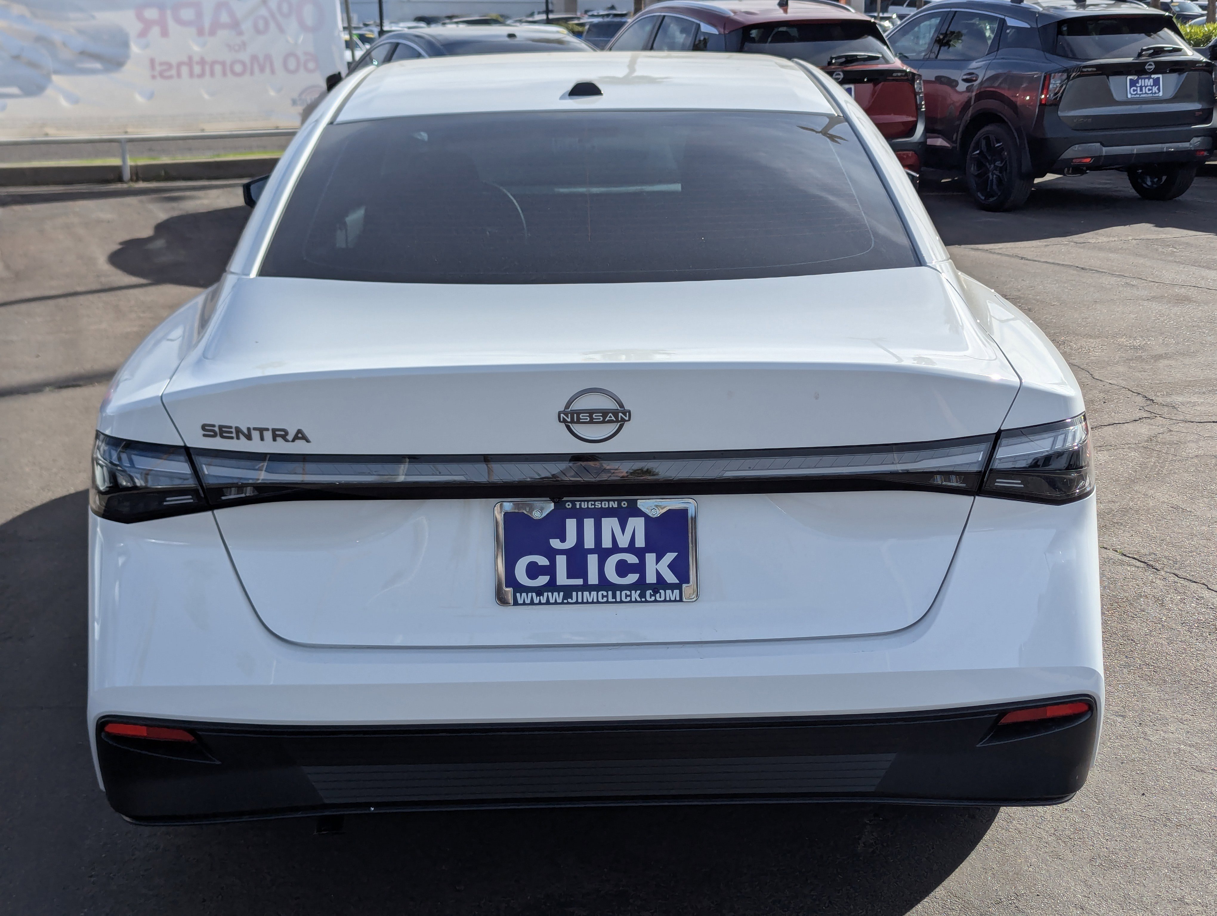 New 2026 Nissan Sentra SV image 3