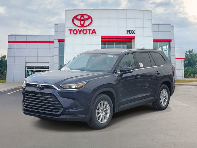 New 2026 Toyota Grand Highlander XLE image 2