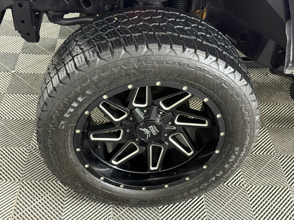 Used 2018 Jeep Wrangler Unlimited Sport S image 7