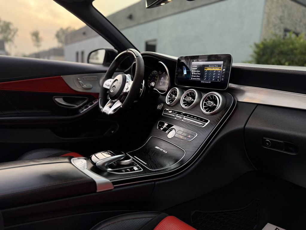 Used 2020 Mercedes-Benz C 63 AMG S image 41