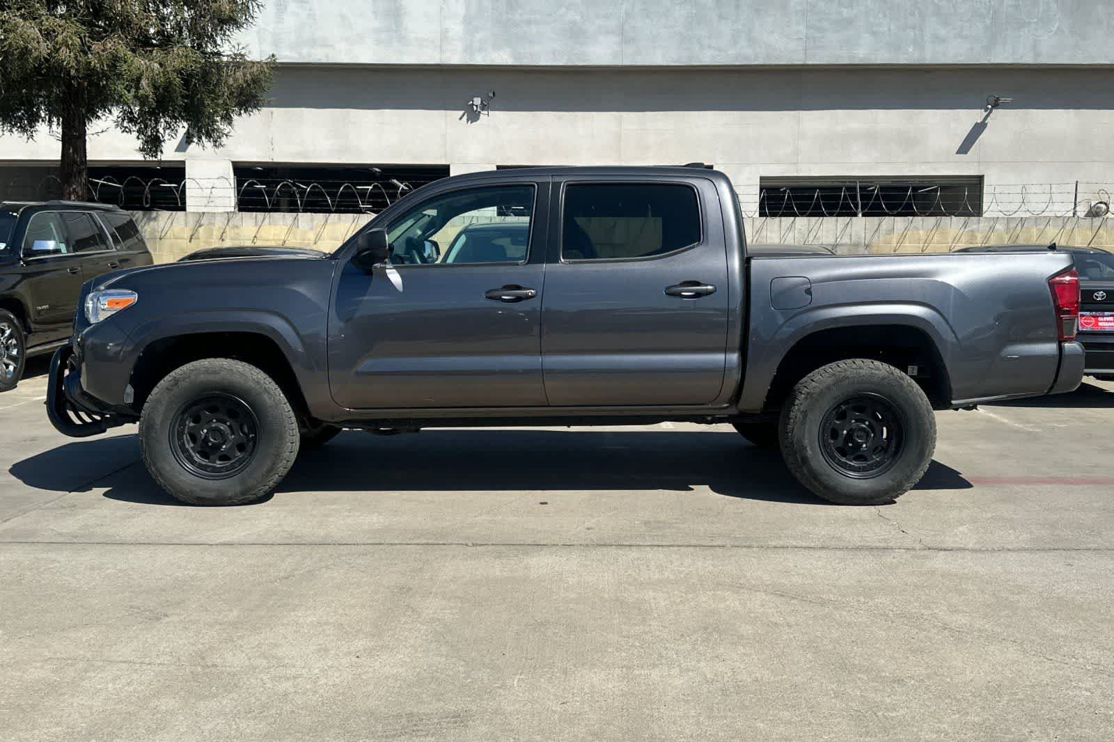 Used 2021 Toyota Tacoma SR w/ SR Convenience Package RWD image 6