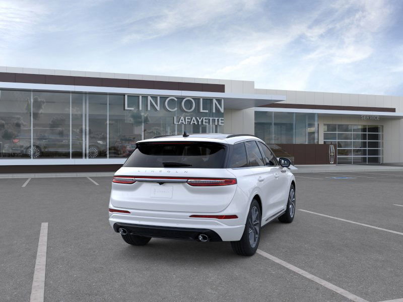 New 2026 Lincoln Corsair Grand Touring image 8