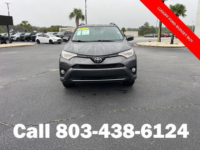 Used 2017 Toyota RAV4 Platinum FWD image 33