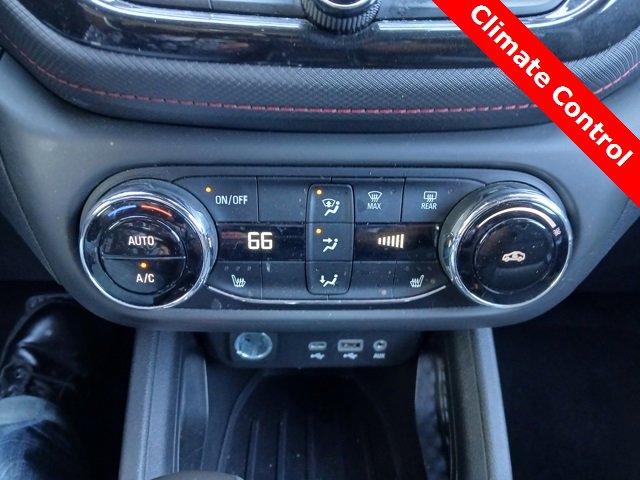 Used 2021 Chevrolet TrailBlazer RS w/ Convenience Package image 25