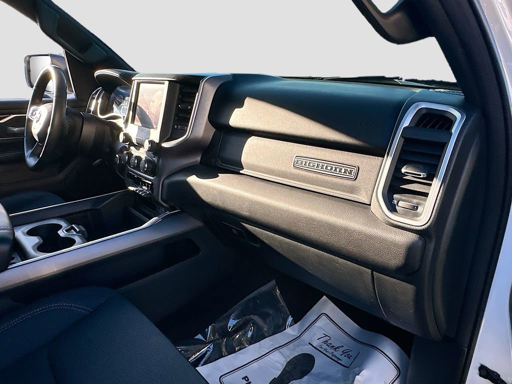 Used 2023 RAM 1500 Big Horn image 28