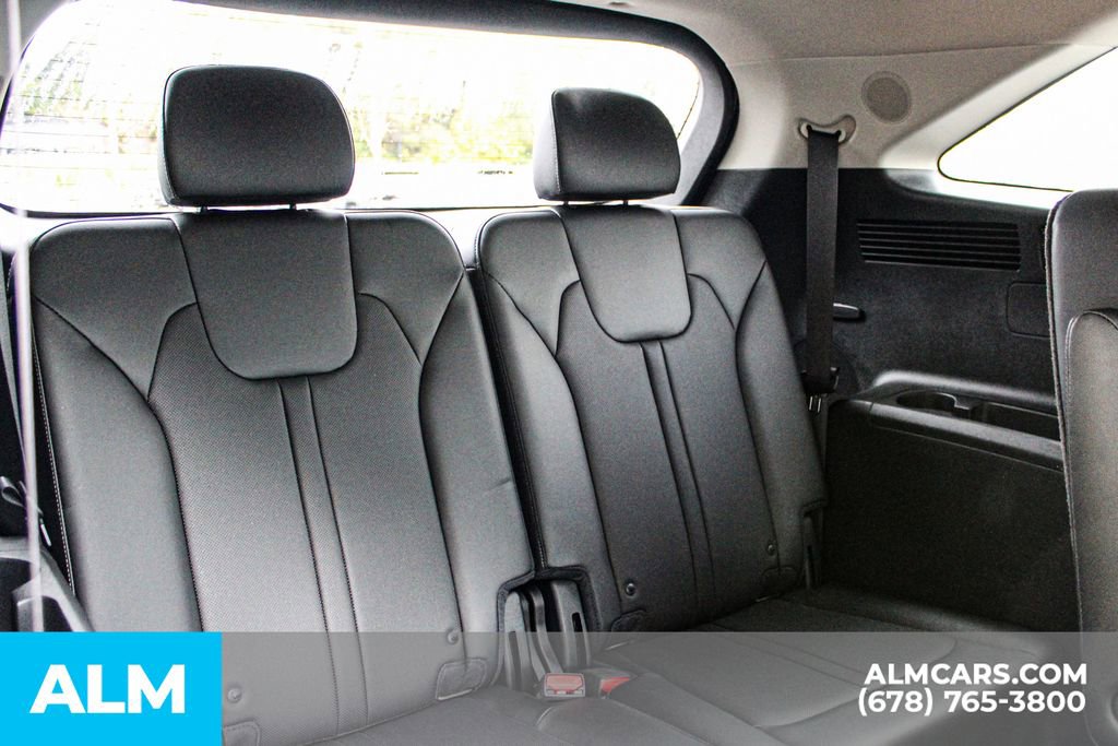 Used 2023 Kia Sorento SX image 21