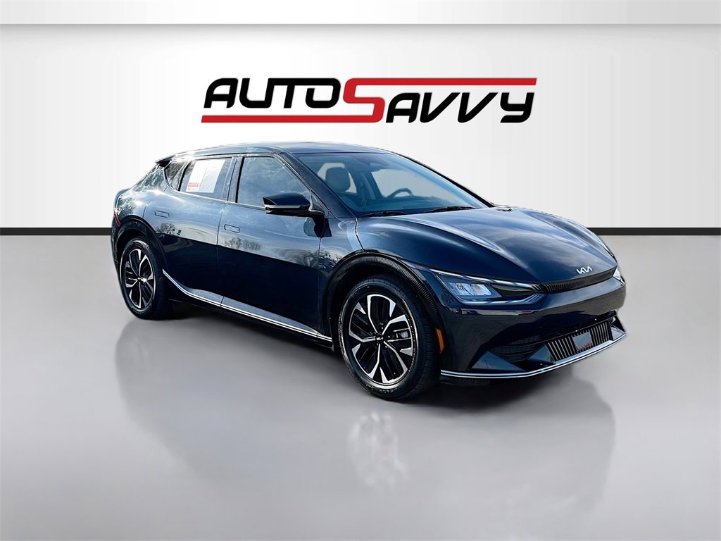 Used 2022 Kia EV6 Wind
