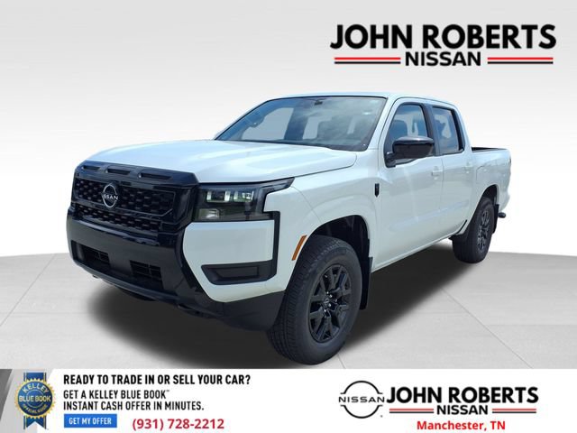 New 2026 Nissan Frontier SV w/ Tow Package AWD/4WD image 11