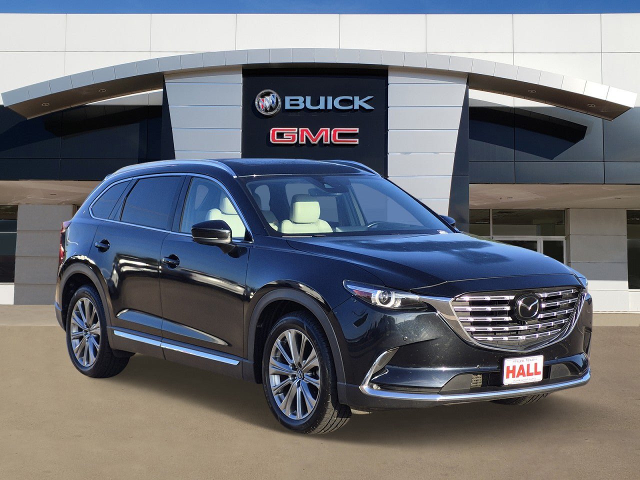 Used 2023 MAZDA CX-9 Signature