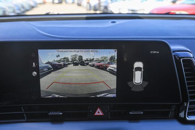 Used 2023 Kia Sportage EX image 25