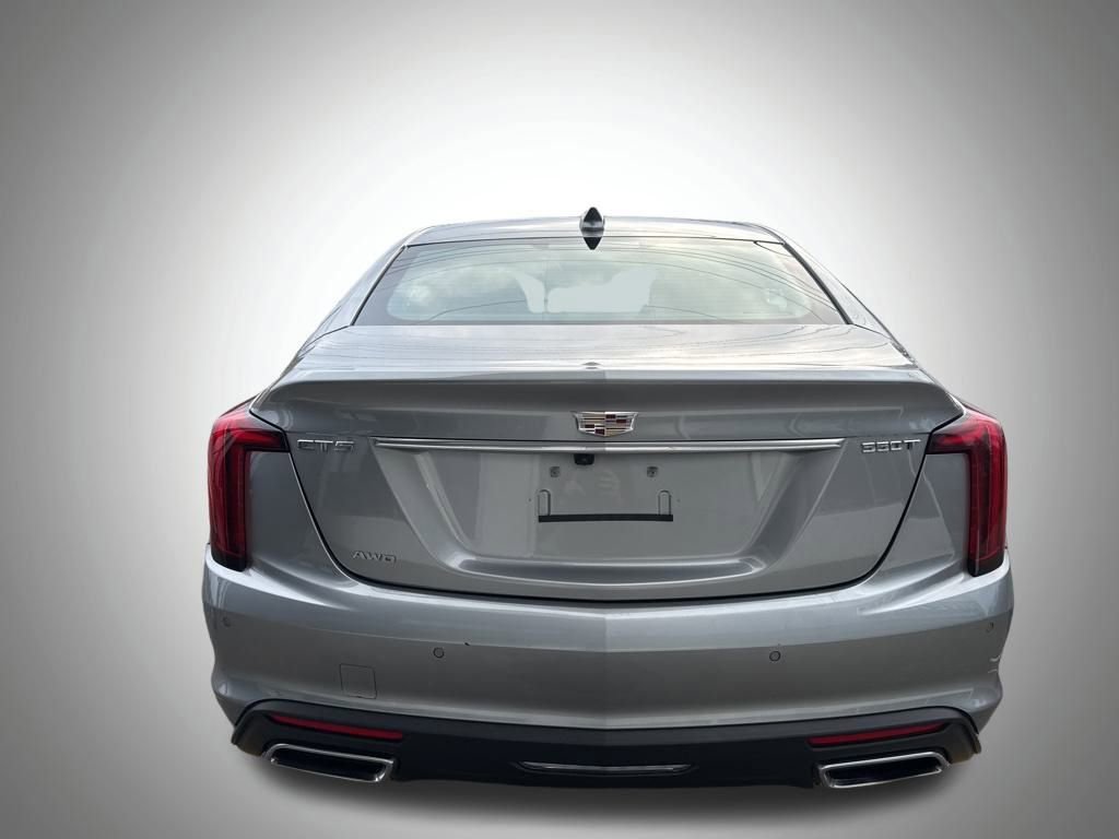 Used 2025 Cadillac CT5 Premium Luxury w/ Sun And Sound Package image 4