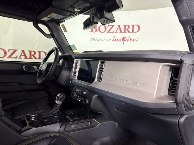 Used 2026 Ford Bronco Outer Banks AWD/4WD image 32