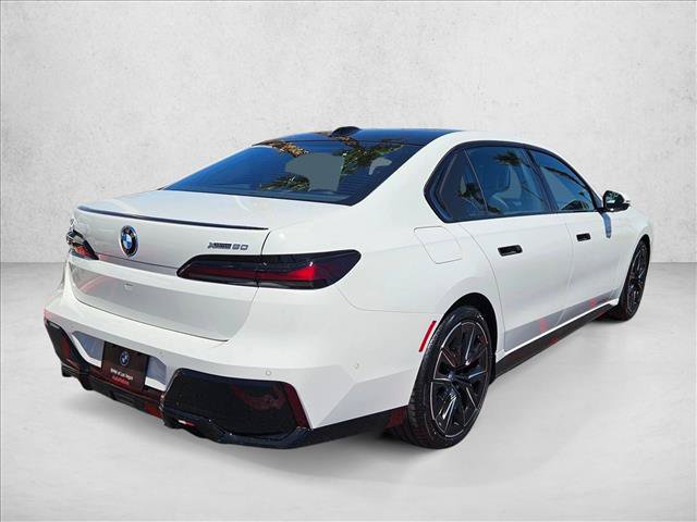 New 2026 BMW i7 xDrive60 AWD/4WD image 2