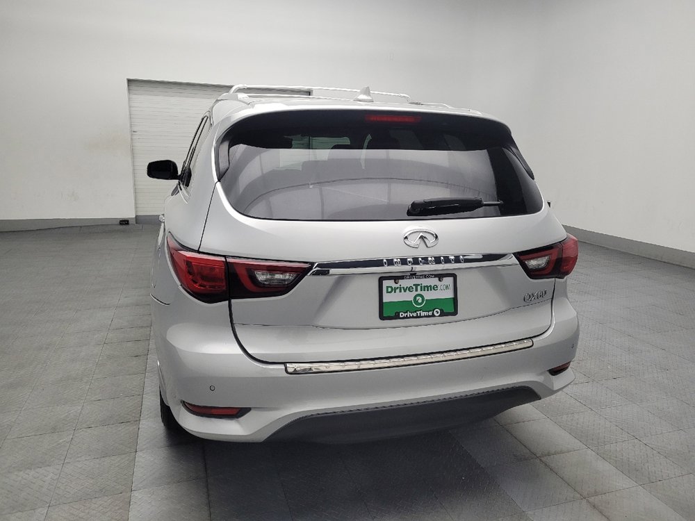 Used 2019 INFINITI QX60 Luxe w/ Essential Package image 6