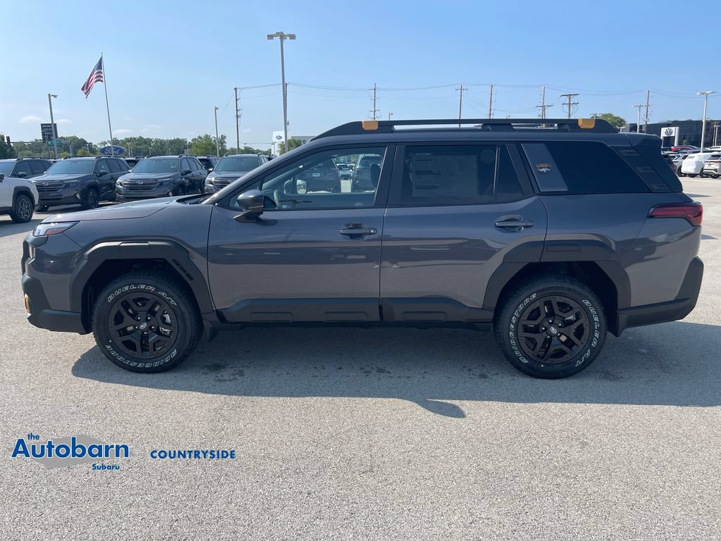New 2026 Subaru Outback Wilderness AWD/4WD image 2