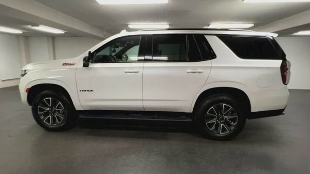 Certified 2023 Chevrolet Tahoe Z71 w/ Z71 Off-Road Package AWD/4WD image 5