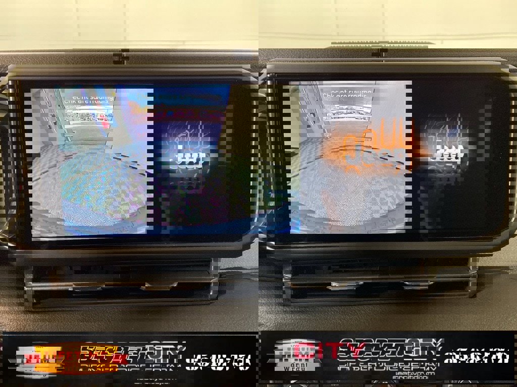 New 2026 Jeep Wrangler Unlimited Sport image 21