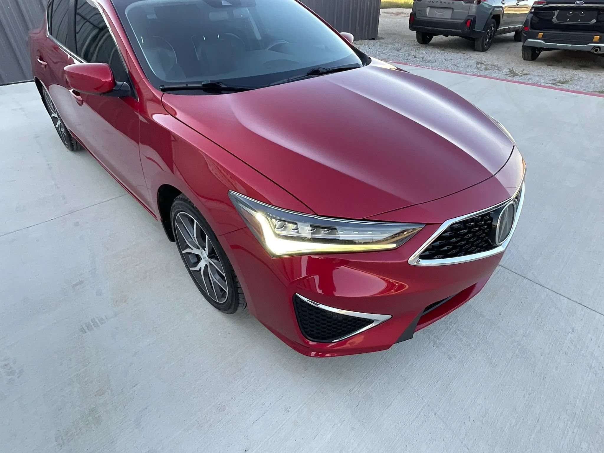 Used 2021 Acura ILX w/ Premium Package FWD image 6