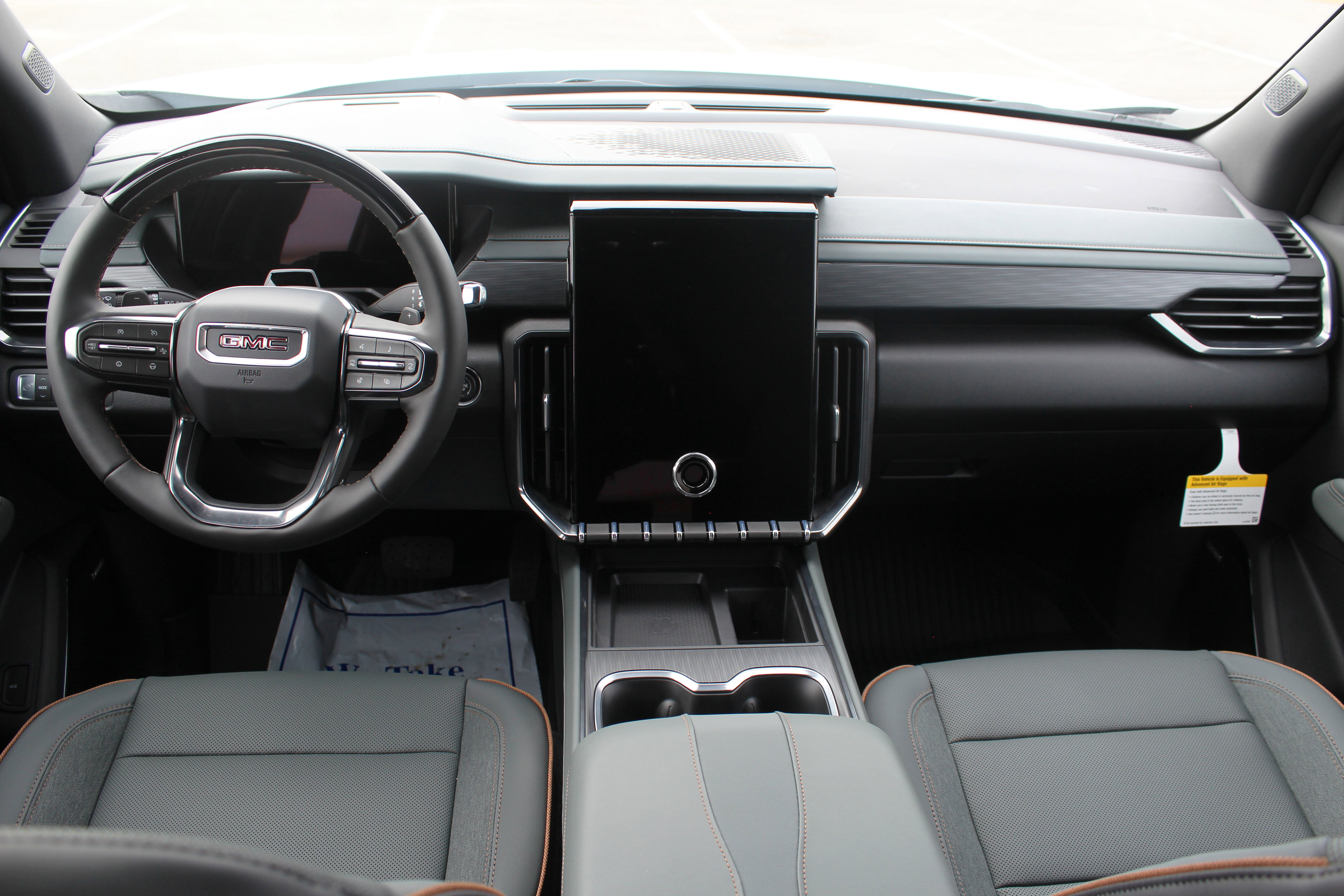 New 2026 GMC Acadia AT4 image 22