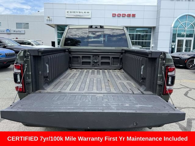 Certified 2023 RAM 2500 Rebel w/ Level 2 Equipment Group AWD/4WD image 13