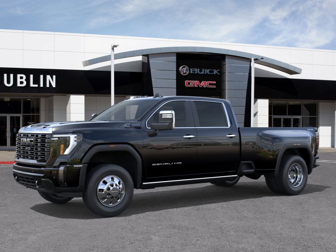 New 2026 GMC Sierra 3500 Denali Ultimate image 6
