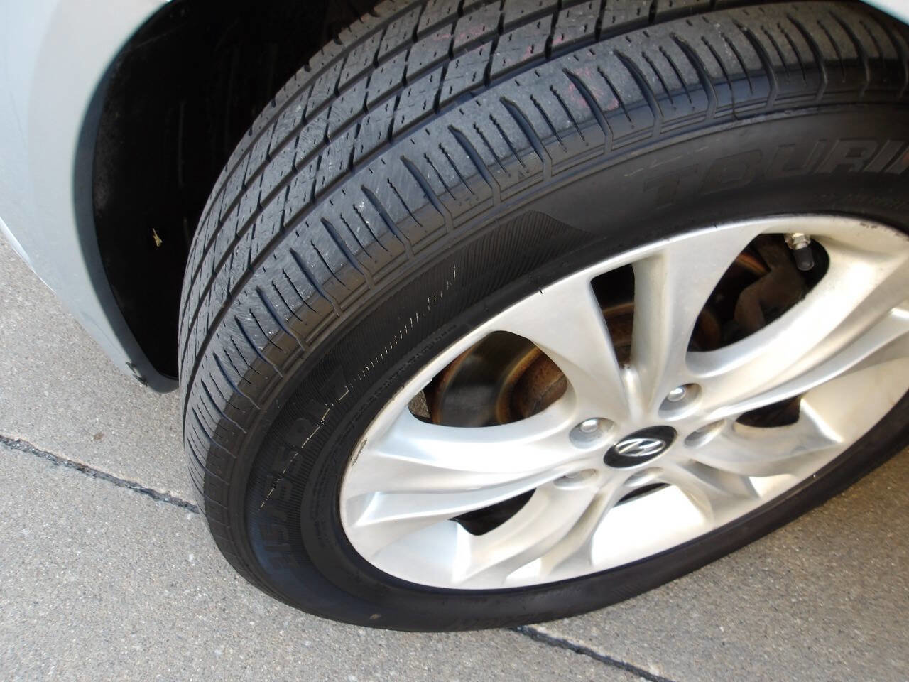 Used 2011 Hyundai Sonata Limited w/ Navigation Pkg 5 image 42