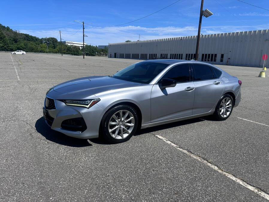 Used 2021 Acura TLX image 5