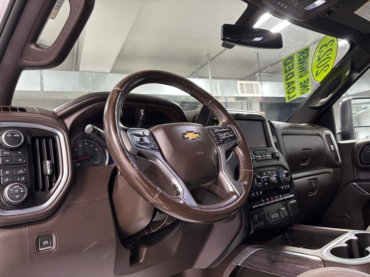 Used 2023 Chevrolet Silverado 3500 LTZ w/ LTZ Convenience Package image 27