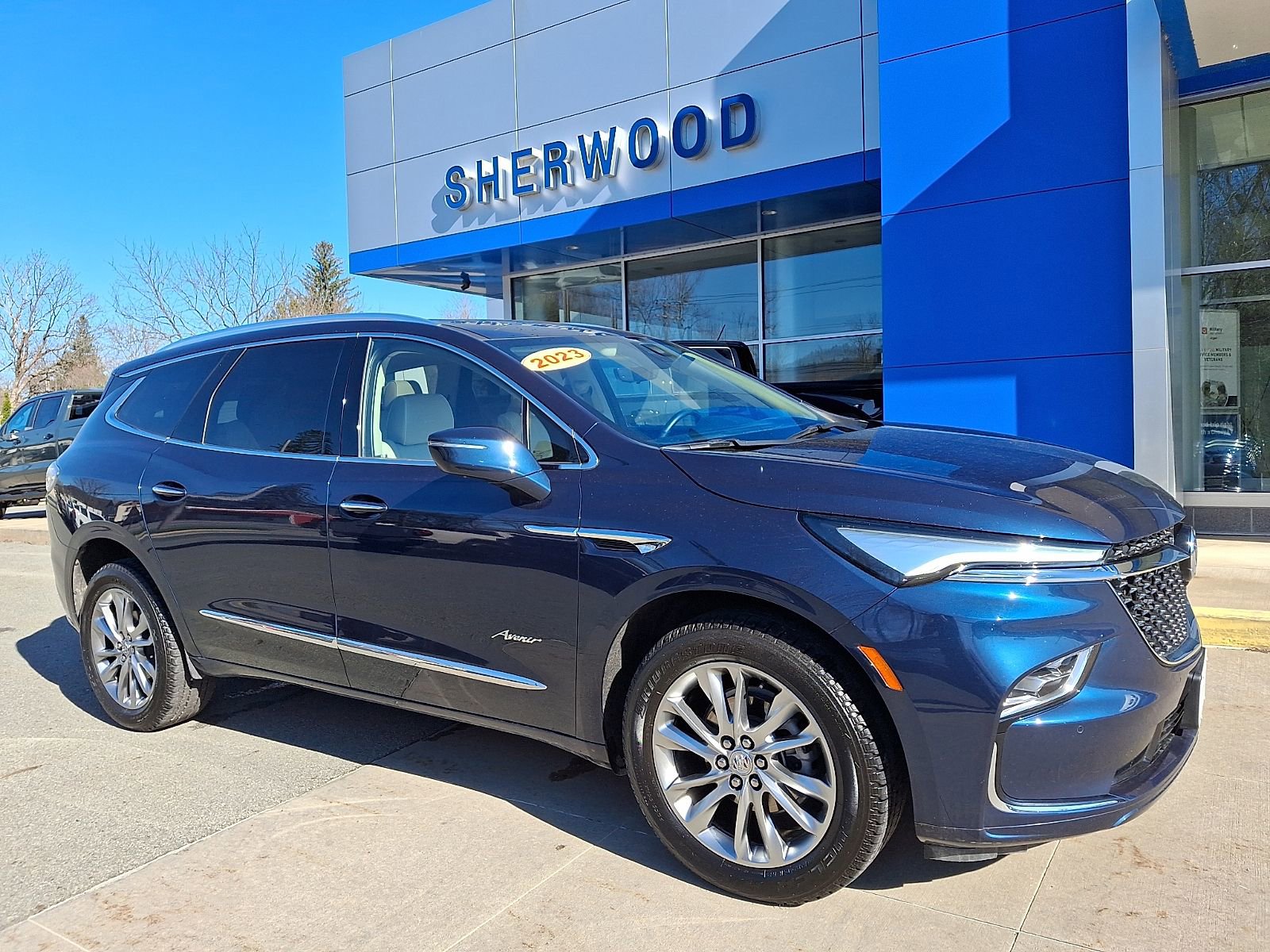 Used 2023 Buick Enclave Avenir w/ Avenir Technology Package image 1