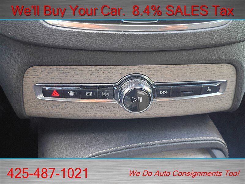 Used 2021 Volvo XC90 T8 Inscription w/ Advanced Package AWD/4WD image 46