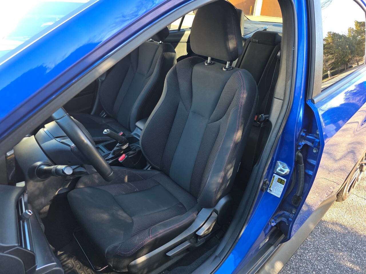 Used 2023 Subaru WRX Premium image 12