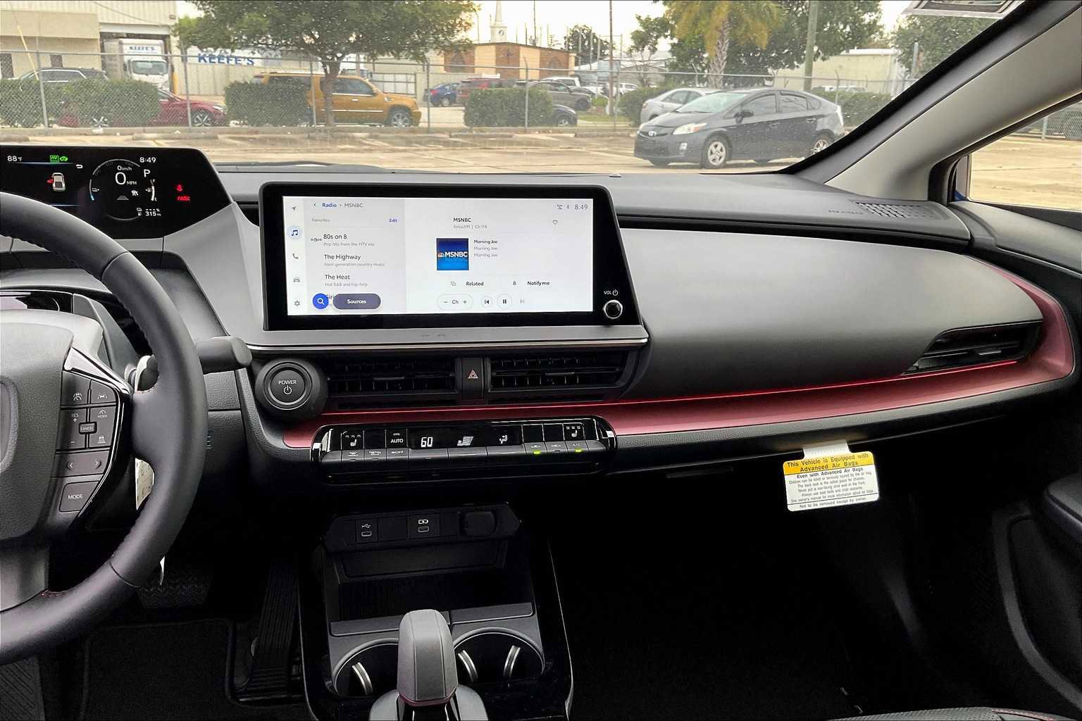 New 2026 Toyota Prius Plug-In Hybrid image 6