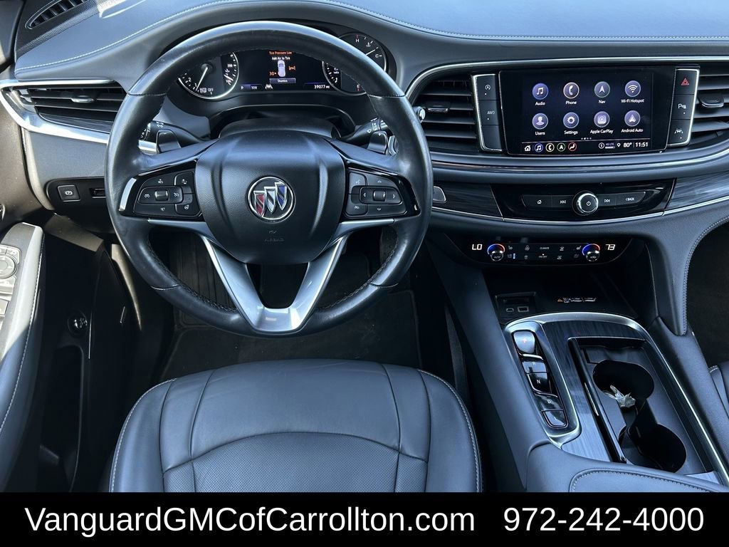 Used 2024 Buick Enclave Premium image 12