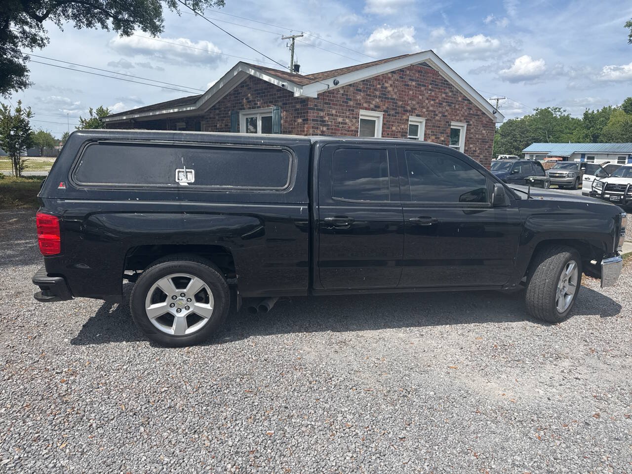Used 2015 Chevrolet Silverado 1500 LS w/ Trailering Package RWD image 11