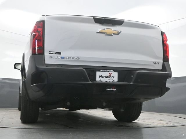 Used 2024 Chevrolet Silverado EV W/T AWD/4WD image 33