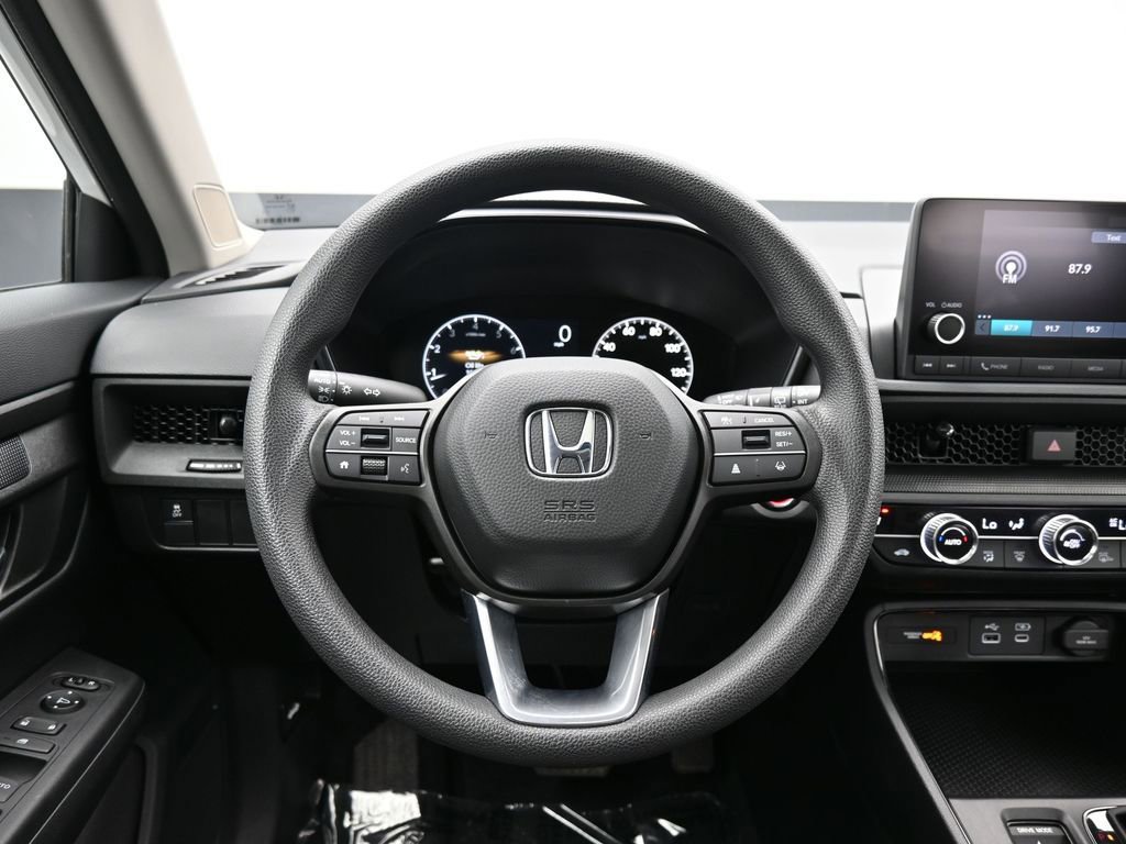 Certified 2025 Honda CR-V EX image 43
