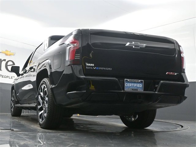 Certified 2024 Chevrolet Silverado EV RST image 52