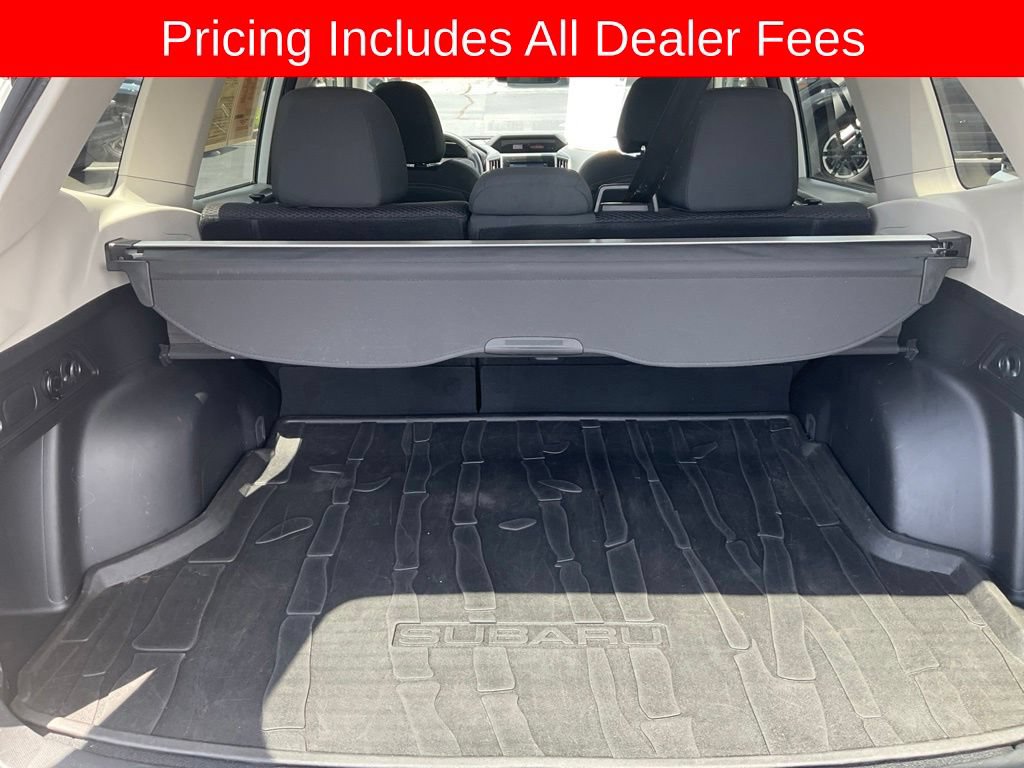 Used 2019 Subaru Forester Premium AWD/4WD image 14