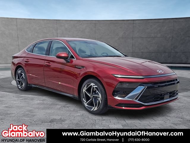 New 2026 Hyundai Sonata SEL FWD image 1