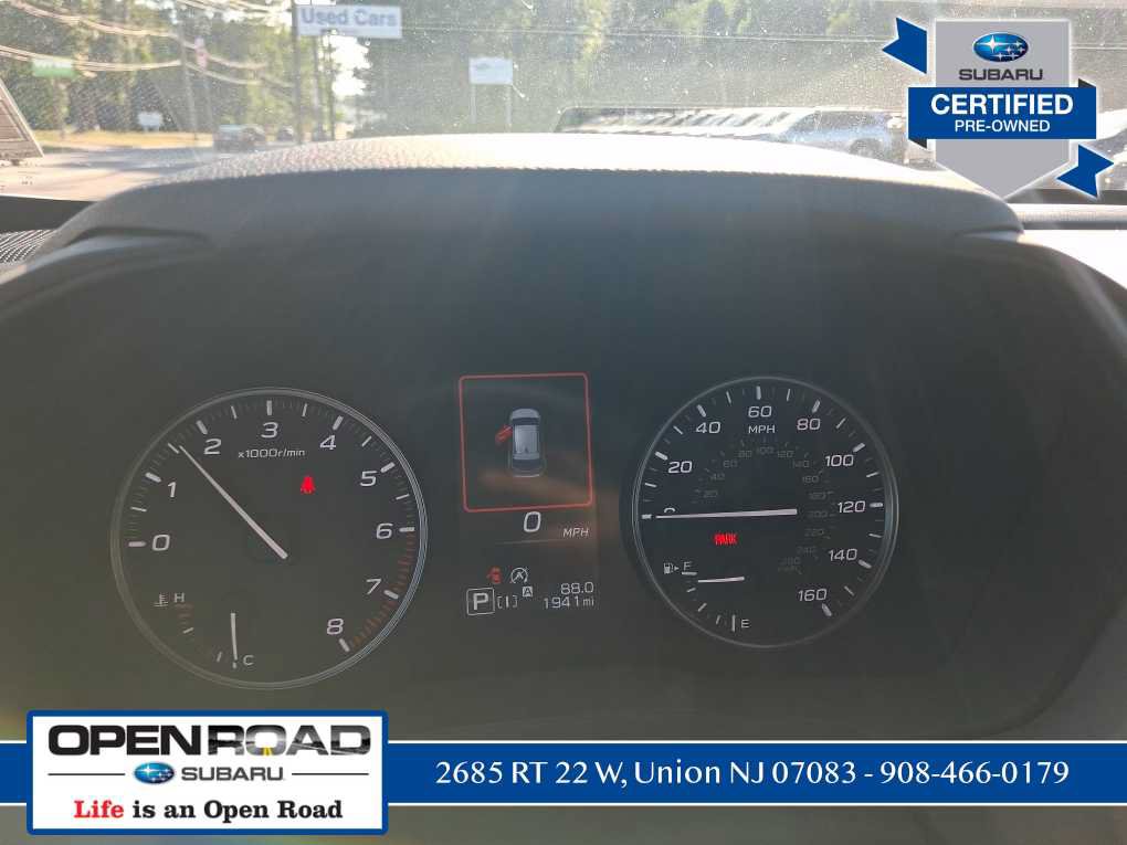 Used 2025 Subaru Crosstrek 2.5i Premium AWD/4WD image 26