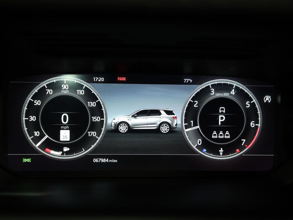 Used 2020 Land Rover Discovery Sport SE AWD/4WD image 17