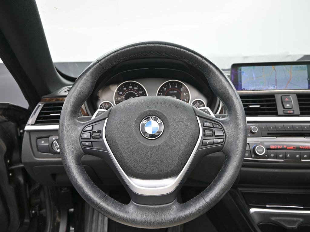 Used 2015 BMW 428i xDrive Convertible AWD/4WD image 11