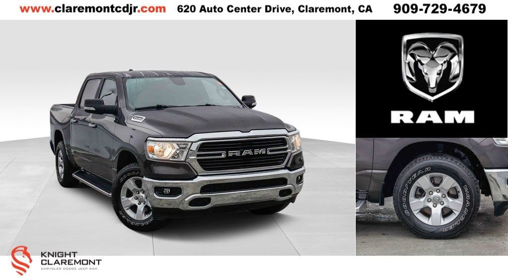 Used 2019 RAM 1500 Big Horn